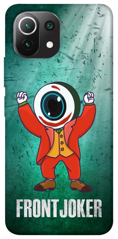 Чехол на Xiaomi Mi 11 Lite FrontJoker фото 1 из 1