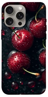 Чехол на Apple iPhone 15 Pro Max (6.7") Черешня фото 1 из 1