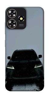 Чехол на ZTE Blade A73 4G Lexus v8 фото 1 из 1