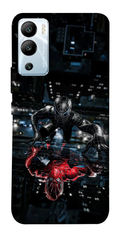 Чохол на Infinix Hot 12i Spiderman Venom фото 1 з 1