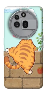 Чехол на Nothing Phone (3a) Pro Cat the meow фото 1 Чехол на Nothing Phone (3a) Pro Cat the meow фото 1 из 1
