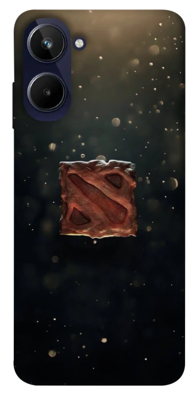 Чохол на Realme 10 4G Dota logo v2 фото 1 з 1