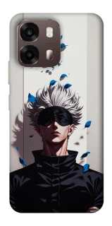 Чехол на Oppo A6 Satoru Gojo v4 фото 1 из 2