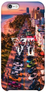 Чехол на Apple iPhone 6/6s (4.7") GTA ver.2 фото 1 из 1
