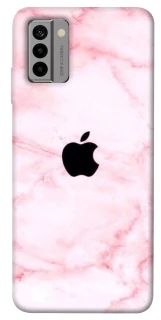 Чохол на Nokia G22 Apple logo ver.6 фото 1 з 1