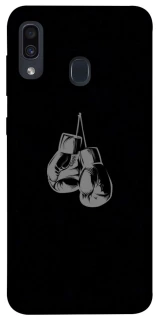 Чехол на Samsung Galaxy A20 / A30 boxing фото 1 из 1