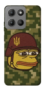 Чохол на Motorola Moto G15 Power Pepehota фото 1 з 1