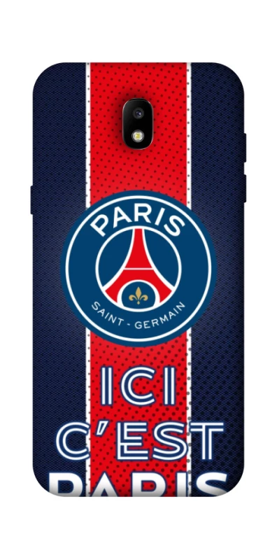 Чохол на Samsung Galaxy J5 (2017) FC PSG v1 фото 1 з 1
