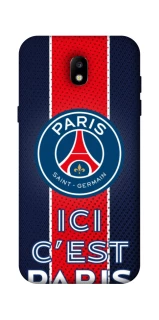 Чохол на Samsung Galaxy J5 (2017) FC PSG v1 фото 1 з 1