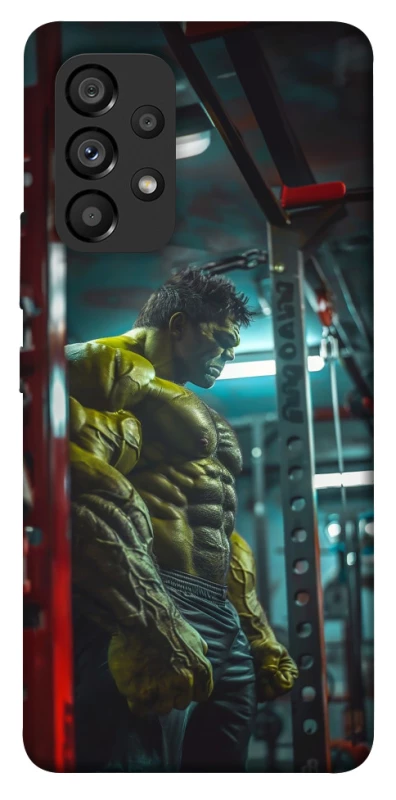 Чохол на Samsung Galaxy A53 5G Hulk v3 фото 1 з 1