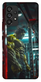 Чохол на Samsung Galaxy A53 5G Hulk v3 фото 1 з 1