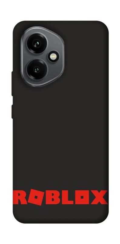 Чохол на Honor 400 Roblox Neon Galaxy Avatar фото 1 з 1