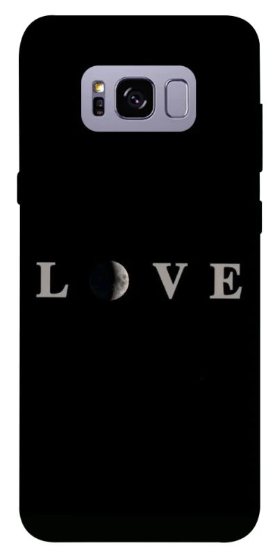 Чохол на Samsung G955 Galaxy S8 Plus Love aesthetic ver.15 фото 1 з 1