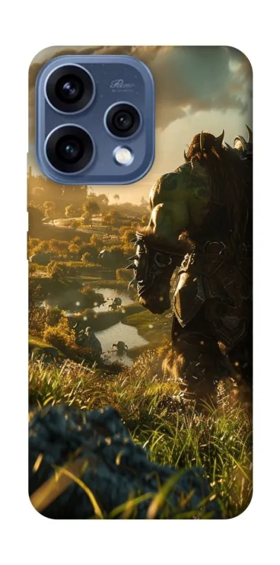 Чехол на Oppo Reno 15 Orc фото 1 из 1