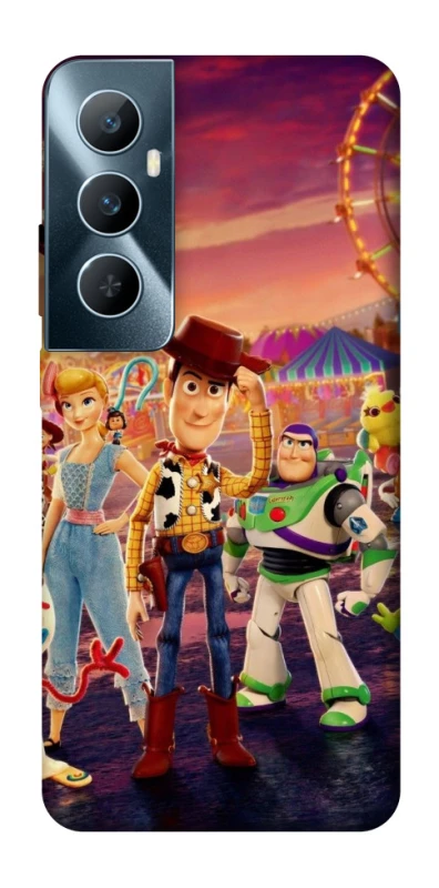 Чохол на Realme C65 4G Toy Story ver.4 фото 1 з 1