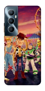 Чохол на Realme C65 4G Toy Story ver.4 фото 1 з 1