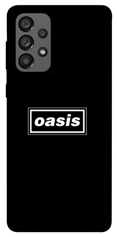 Чохол на Samsung Galaxy A73 5G Oasis logo фото 1 з 1