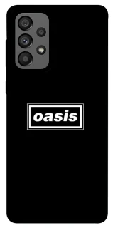 Чохол на Samsung Galaxy A73 5G Oasis logo фото 1 Чохол на Samsung Galaxy A73 5G Oasis logo фото 1 з 1