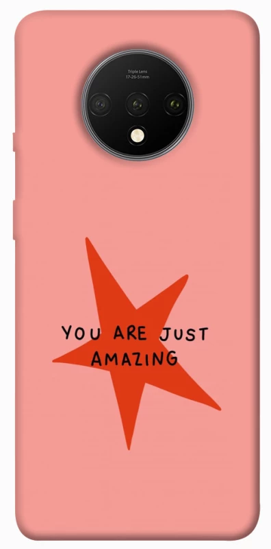 Чохол на OnePlus 7T Amazing фото 1 з 1
