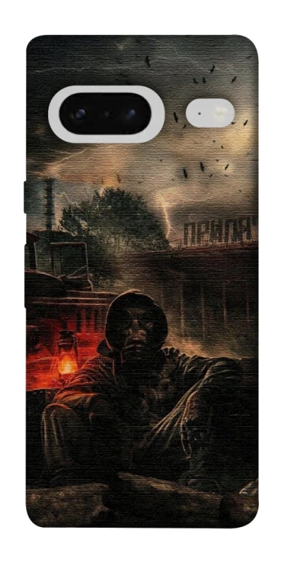 Чохол на Google Pixel 7 Сталкер v4 фото 1 з 1