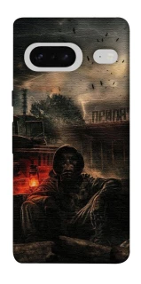 Чохол на Google Pixel 7 Сталкер v4 фото 1 з 1