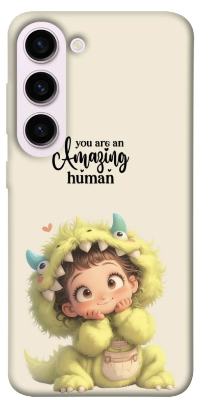 Чехол на Samsung Galaxy S23+ You are amazing фото 1 из 1