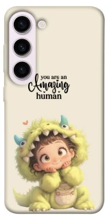 Чехол на Samsung Galaxy S23+ You are amazing фото 1 из 1