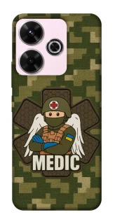 Чехол на Xiaomi Poco M6 4G Medic фото 1 из 1