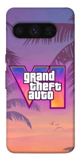Чехол на Google Pixel 8 Pro GTA ver.3 фото 1 из 1