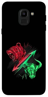 Чехол на Samsung J600F Galaxy J6 (2018) Crypt v2 фото 1 из 1