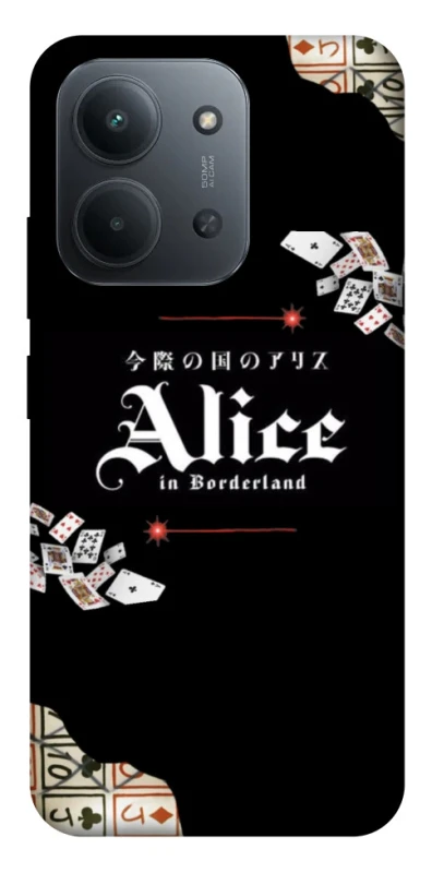 Чохол на Xiaomi Redmi 15C (EU) Alice in Borderland ver.8 фото 1 з 1