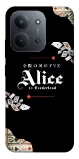 Чохол на Xiaomi Redmi 15C (Global) Alice in Borderland ver.8 фото 1 з 1
