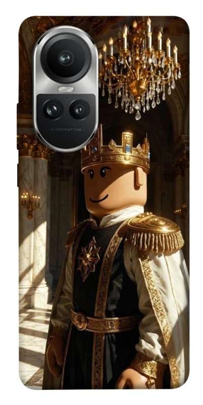 Чохол на Oppo Reno 10 Roblox aesthetics ver.7 фото 1 з 1