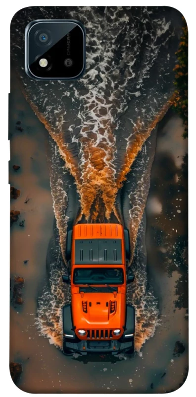 Чохол на Realme C11 (2021) Jeep фото 1 з 1