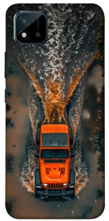 Чехол на Realme C20 Jeep фото 1 из 1