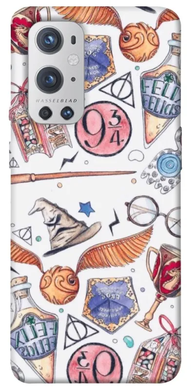 Чохол на OnePlus 9 Pro Harry Potter V18 фото 1 з 1