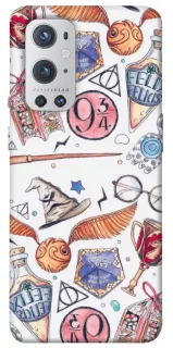 Чохол на OnePlus 9 Pro Harry Potter V18 фото 1 з 1