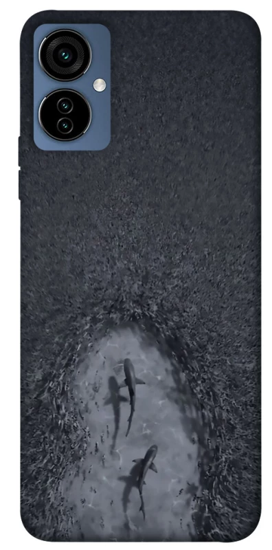 Чехол на TECNO Camon 19 Neo Акула фото 1 из 1