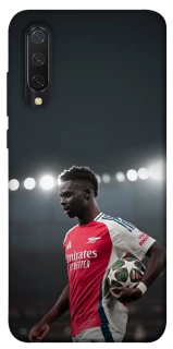 Чохол на Xiaomi Mi CC9 / Mi 9 Lite FC Arsenal v5 фото 1 з 1