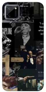 Чохол на Realme C11 Men's style v2 фото 1 з 1