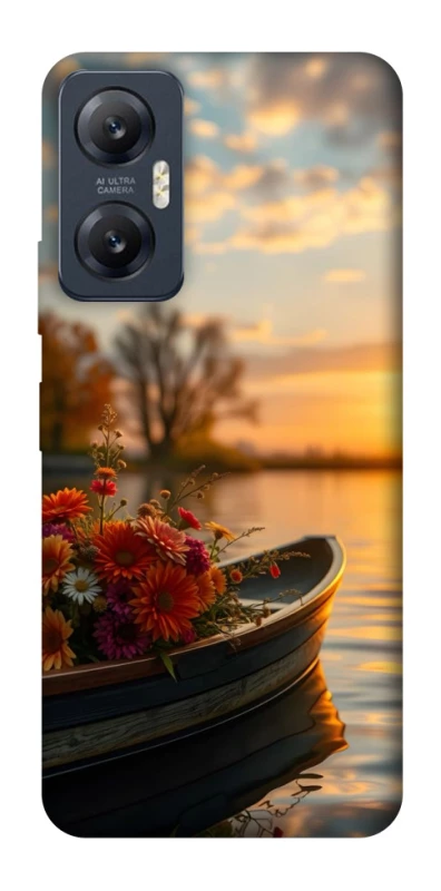 Чохол на Infinix Hot 20 5G Flowers v18 фото 1 з 1