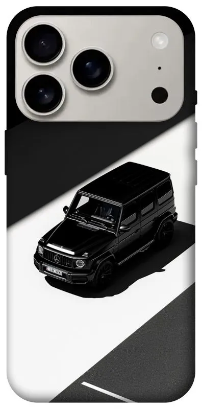 Чехол на Apple iPhone 18 Pro Cubik фото 1 из 2