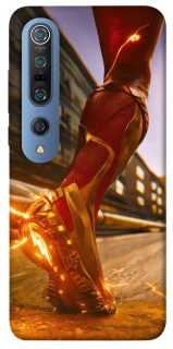 Чехол на Xiaomi Mi 10 / Mi 10 Pro Flash leg фото 1 из 1