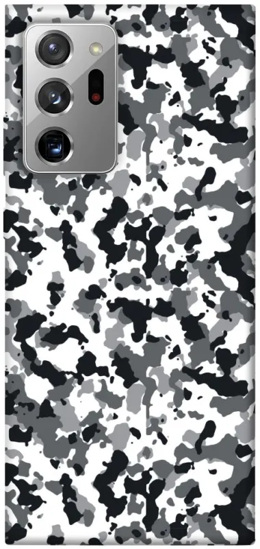 Чехол на Samsung Galaxy Note 20 Ultra Camouflage v14 фото 1 из 1