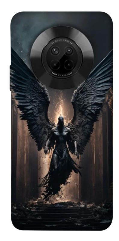 Чехол на Huawei Y9a Dark Angel фото 1 из 1