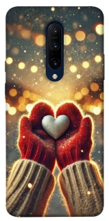 Чехол на OnePlus 7 Pro Heart in hand фото 1 из 1