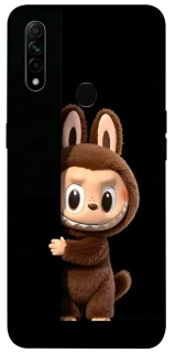 Чохол на Oppo A31 Boo Labubu фото 1 з 1