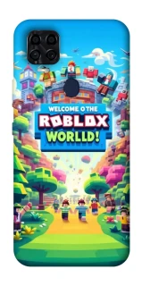 Чохол на ZTE Blade v2020 Roblox World фото 1 з 1