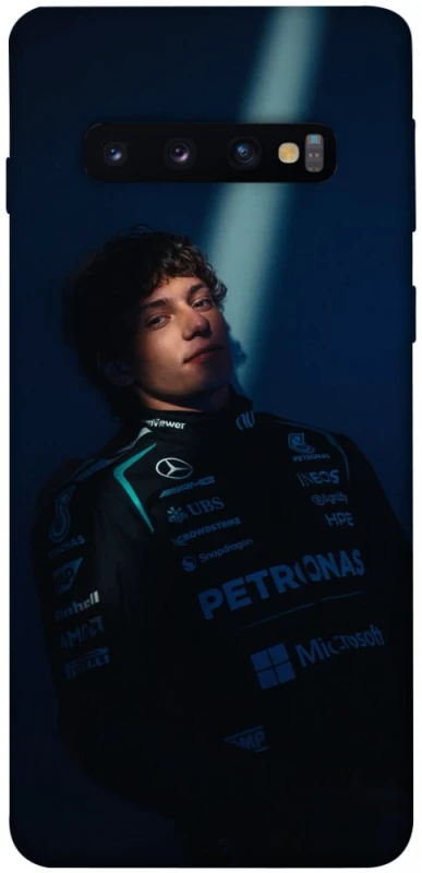 Чохол на Samsung Galaxy S10 F-1 ver.9 фото 1 з 1