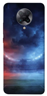 Чехол на Xiaomi Redmi K30 Pro / Poco F2 Pro Football aesthetic ver.1 фото 1 из 1